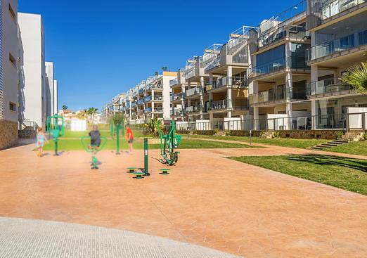 Apartment in Orihuela Costa
