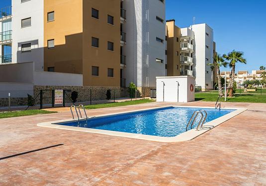 Apartment in Orihuela Costa