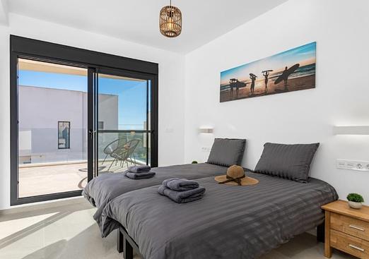 Villa in San Miguel de Salinas