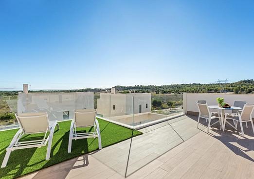 Villa in San Miguel de Salinas