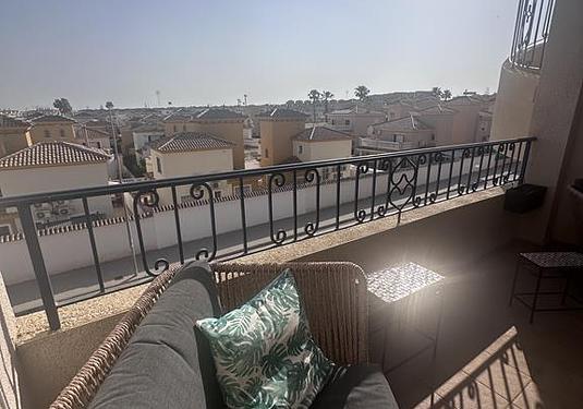 Apartment penthouse in Orihuela Costa