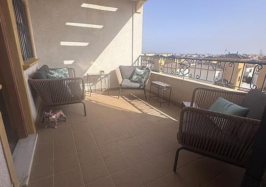 Apartment penthouse in Orihuela Costa