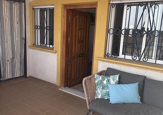 Apartment penthouse in Orihuela Costa