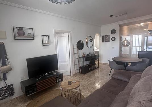 Apartment penthouse in Orihuela Costa