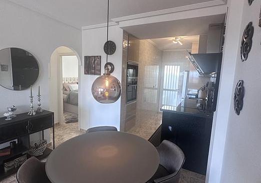 Apartment penthouse in Orihuela Costa