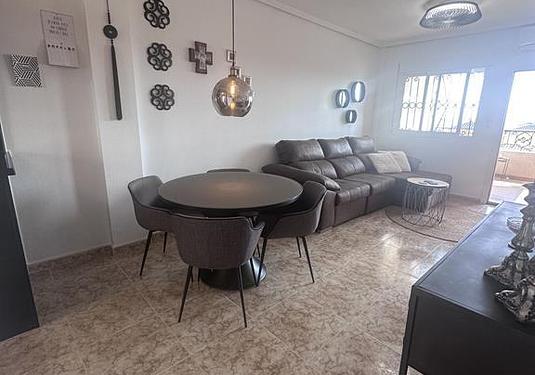 Apartment penthouse in Orihuela Costa