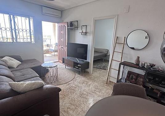 Apartment penthouse in Orihuela Costa