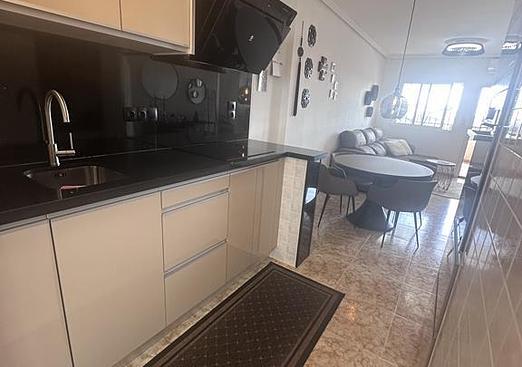 Apartment penthouse in Orihuela Costa