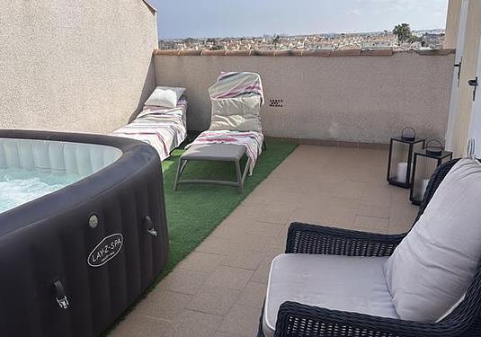 Apartment penthouse in Orihuela Costa