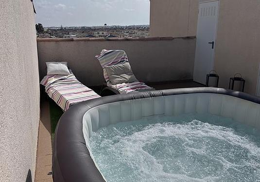 Apartment penthouse in Orihuela Costa