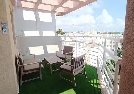 Penthouse penthouse in Torrevieja