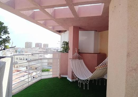 Penthouse penthouse in Torrevieja