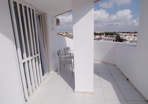 Penthouse penthouse in Torrevieja