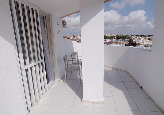 Penthouse penthouse in Torrevieja