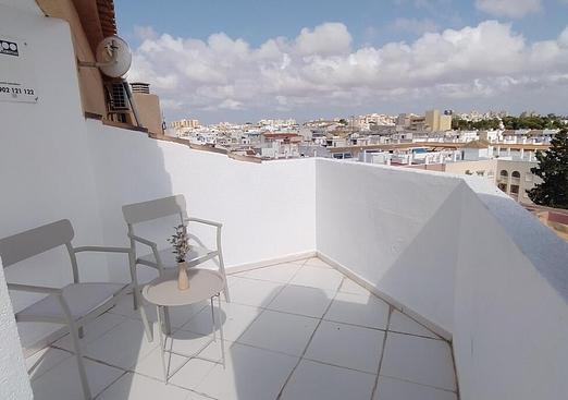 Penthouse penthouse in Torrevieja