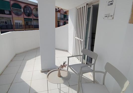 Penthouse penthouse in Torrevieja