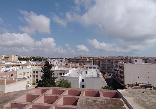 Penthouse penthouse in Torrevieja