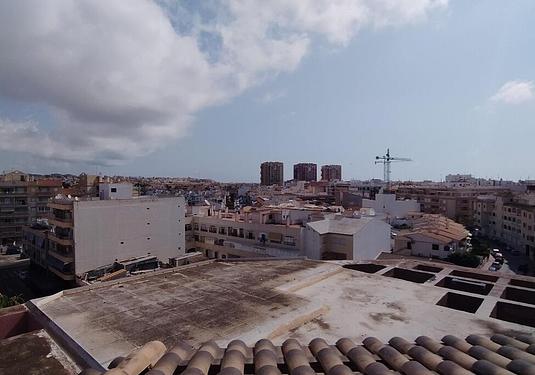 Penthouse penthouse in Torrevieja