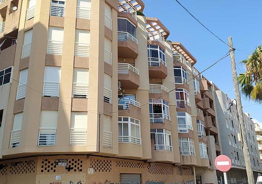 Penthouse penthouse in Torrevieja