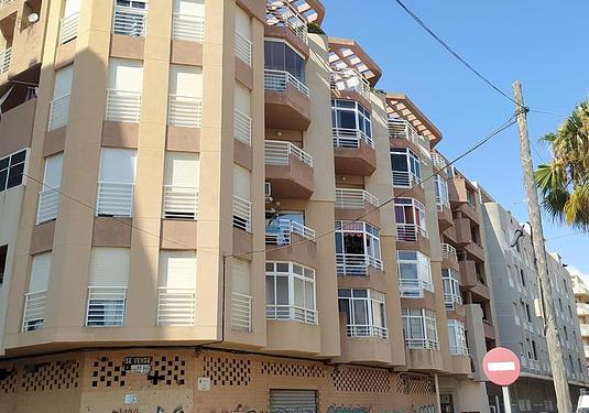 Penthouse penthouse in Torrevieja