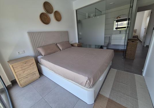 Apartment in Las Filipinas