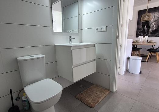 Apartment in Las Filipinas