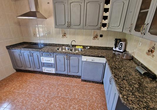 Town house in Vinuela