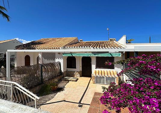 Town house in Orihuela Costa
