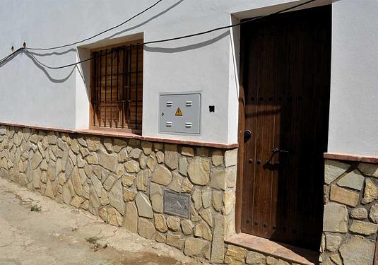 Town house in Periana
