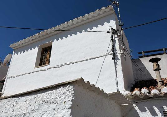 Town house in Mondrón