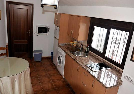 Town house in Mondrón