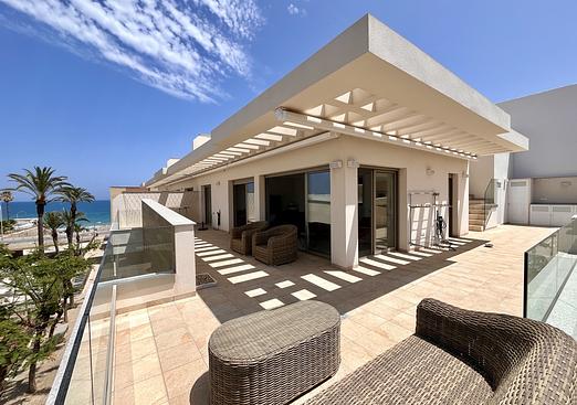 Apartment in Torre de La Horadada