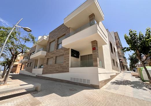 Apartment in Torre de La Horadada