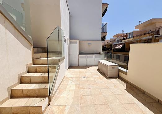 Apartment in Torre de La Horadada