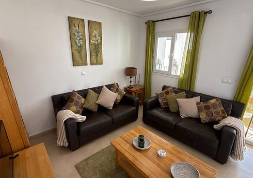 Apartment in Hacienda Riquelme Golf Resort