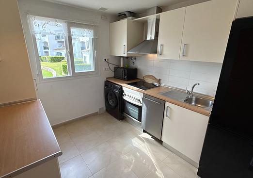 Apartment in Hacienda Riquelme Golf Resort