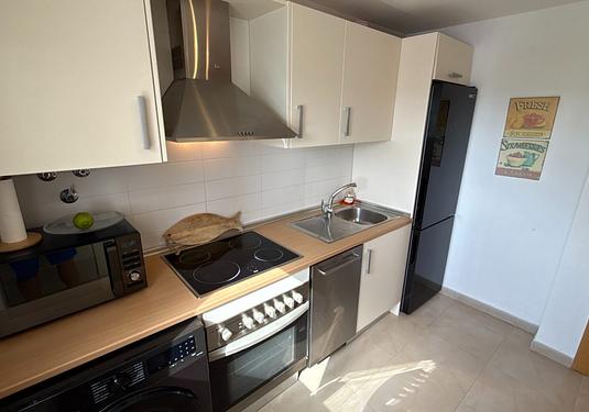 Apartment in Hacienda Riquelme Golf Resort