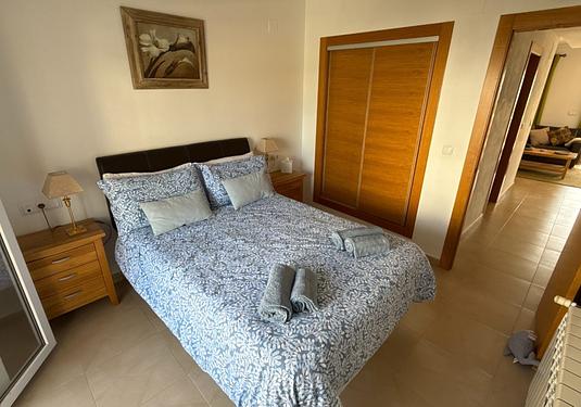 Apartment in Hacienda Riquelme Golf Resort