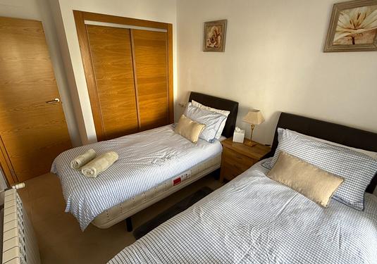 Apartment in Hacienda Riquelme Golf Resort