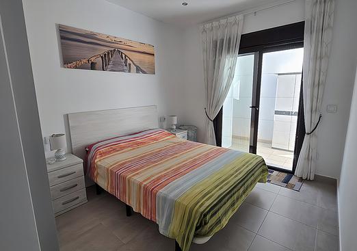 Apartment in Pilar de La Horadada