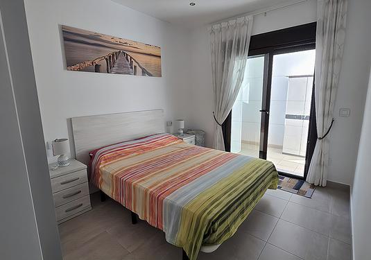 Apartment in Pilar de La Horadada