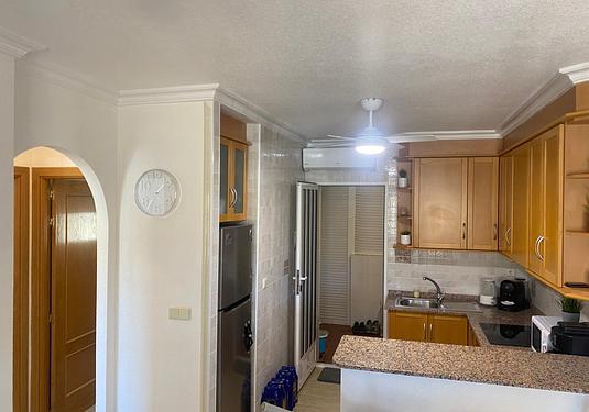 Apartment in Algorfa