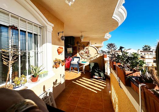 Apartment in Orihuela Costa