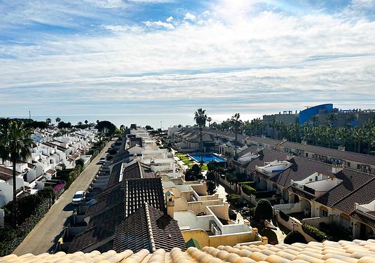 Apartment in Orihuela Costa