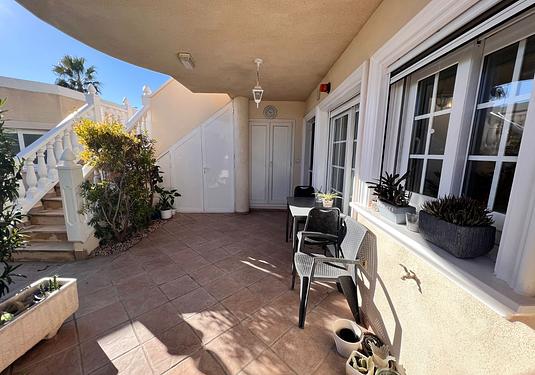 Apartment in Guardamar del Segura