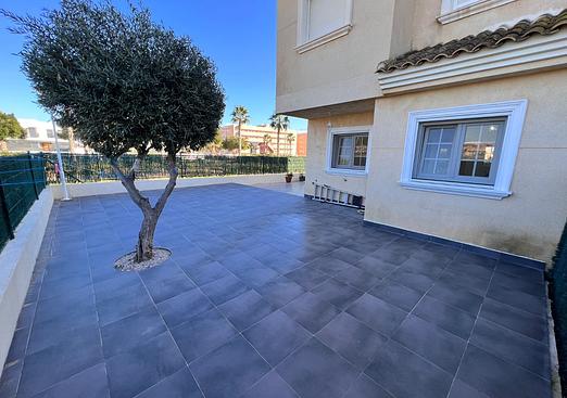 Apartment in Guardamar del Segura