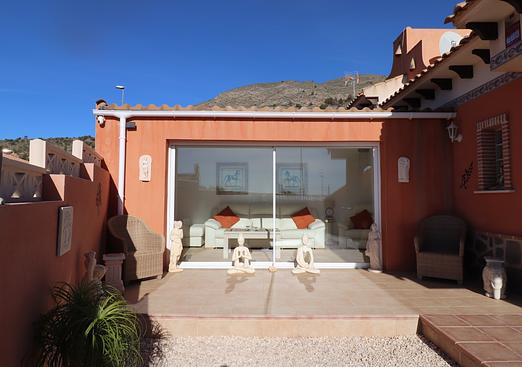 Town house in Fortuna