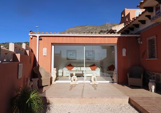 Town house in Fortuna