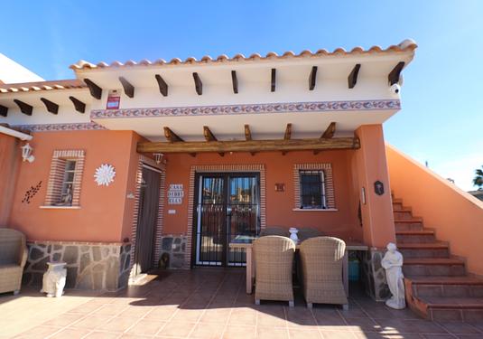 Town house in Fortuna