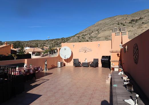 Town house in Fortuna